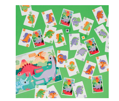 Little Dinosaurs Game