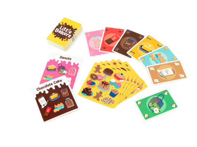 Little Bakers Game