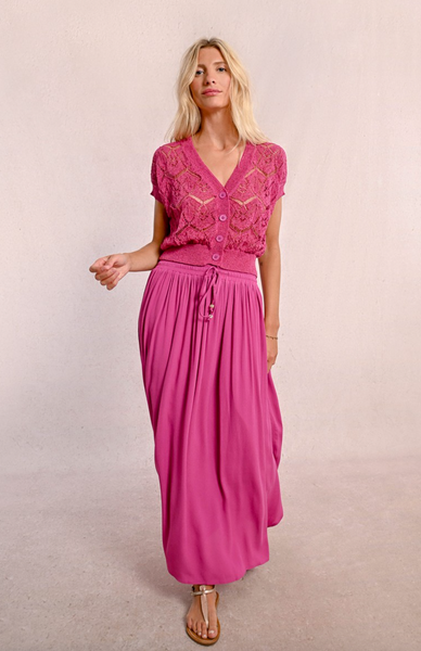 Bougainvillea Skirt