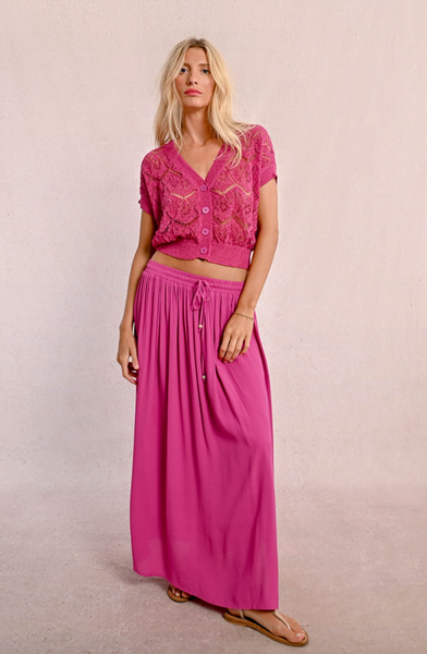 Bougainvillea Skirt