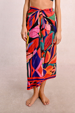 Donna Sarong Wrap