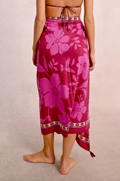 Reva Sarong Wrap