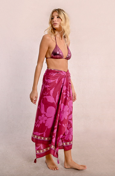 Reva Sarong Wrap