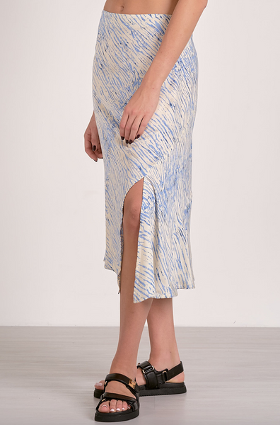 Belinda Skirt -- Blue