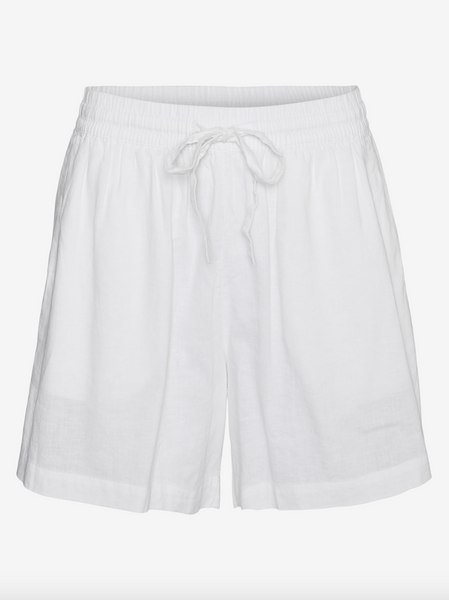Michelle Shorts -- White