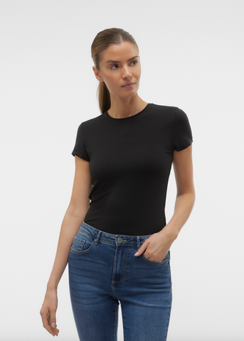 Mook Tee -- Black