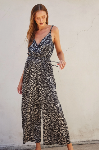 Untamed Jumpsuit
