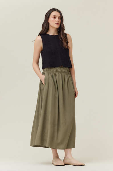 Laura Top -- Black