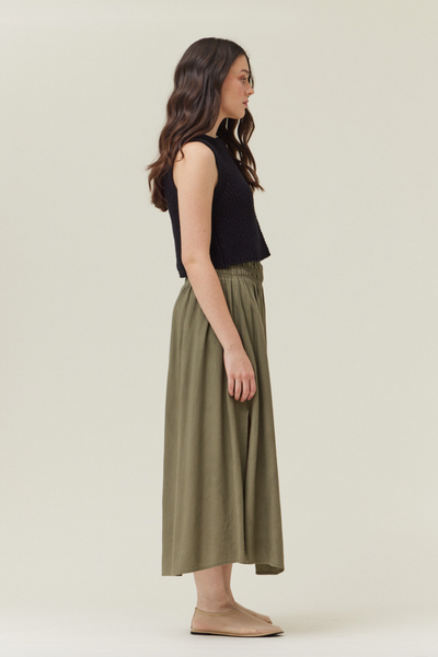 Laura Top -- Black