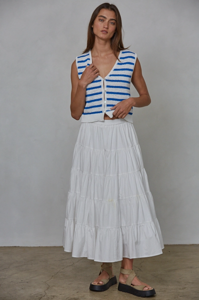 Cameron Top -- Blue