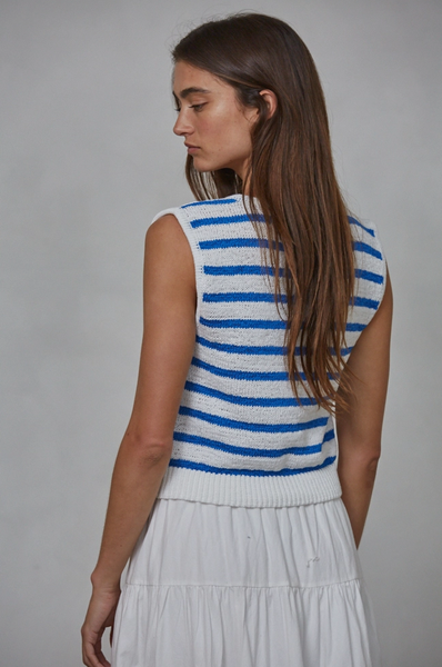 Cameron Top -- Blue