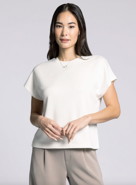 Gabriella Tee -- White