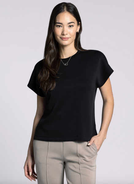 Gabriella Tee -- Black