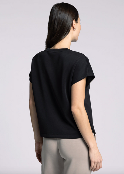Gabriella Tee -- Black