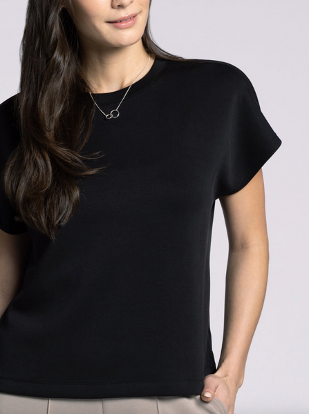 Gabriella Tee -- Black