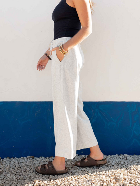 Frenchie Pants -- Ash