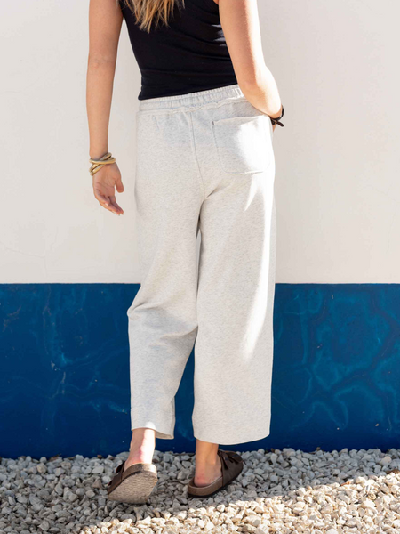 Frenchie Pants -- Ash