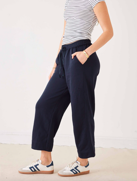 Frenchie Pants -- Navy