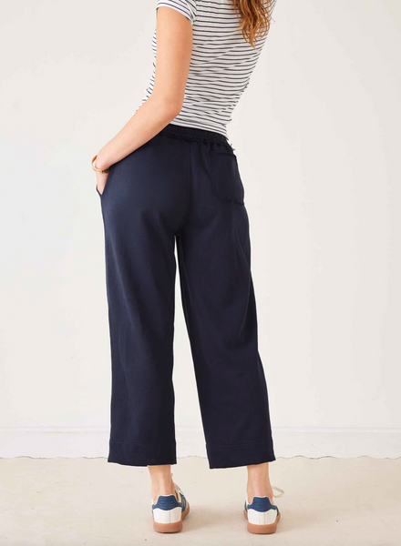 Frenchie Pants -- Navy