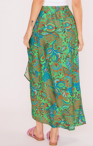 Matilda Skort -- Henna Green