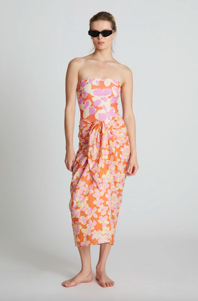 Lulu Pareo Cover Up