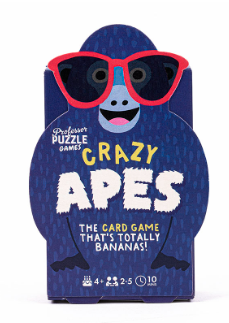 Crazy Apes Game