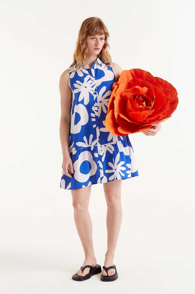 Minka Dress