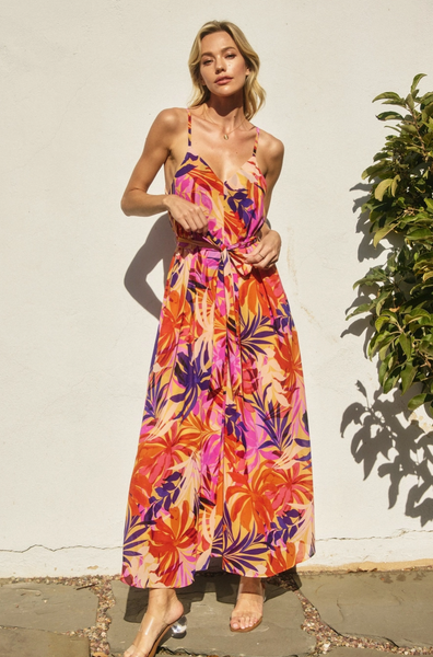 Coastal Cruising Dress