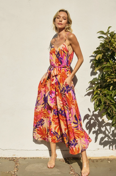 Coastal Cruising Dress