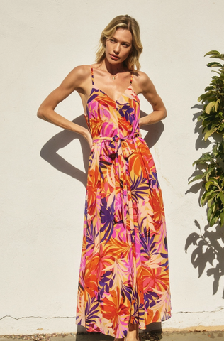Coastal Cruising Dress