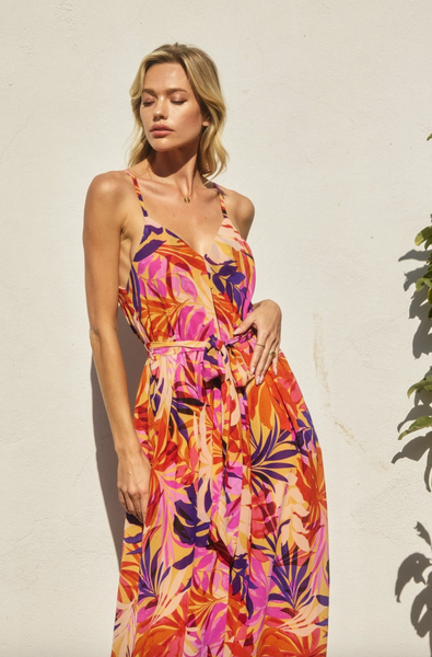 Coastal Cruising Dress
