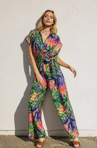 Make Waves Jumpsuit
