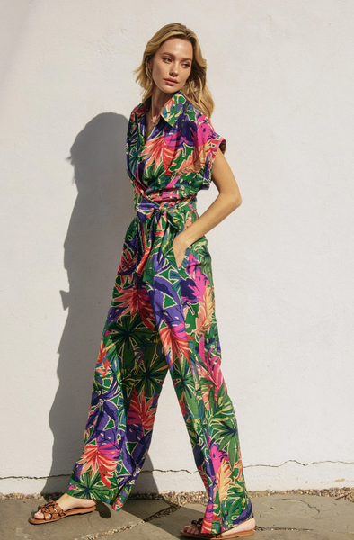 Make Waves Jumpsuit