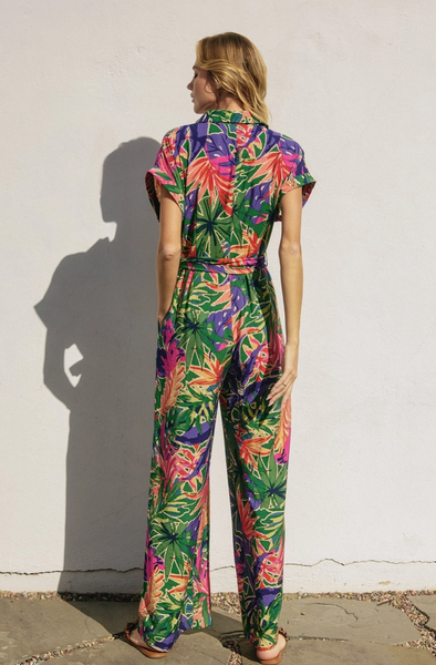 Make Waves Jumpsuit