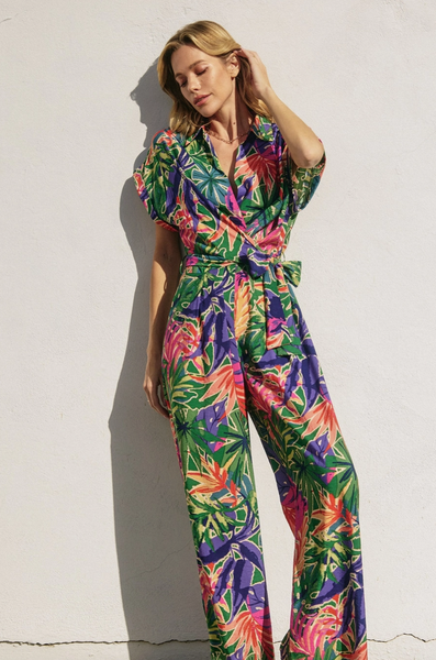 Make Waves Jumpsuit