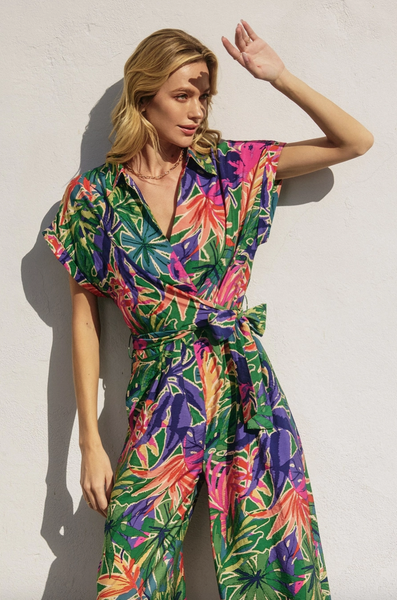 Make Waves Jumpsuit