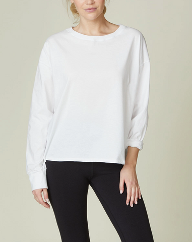 Diana Top -- White