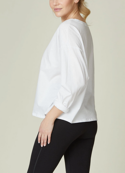 Diana Top -- White