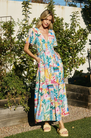 Long Summer Dress