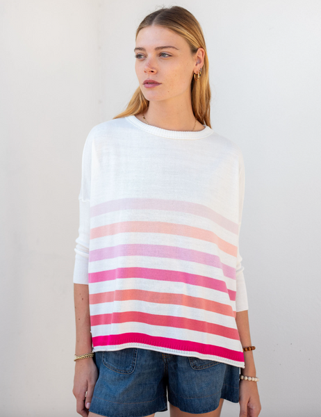 Catalina Sweater -- Setting Sun