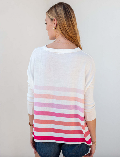 Catalina Sweater -- Setting Sun