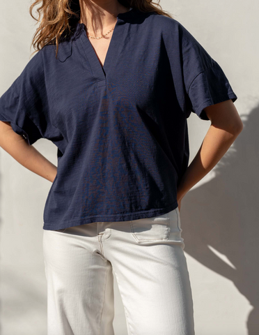 Amelia Tee -- Navy