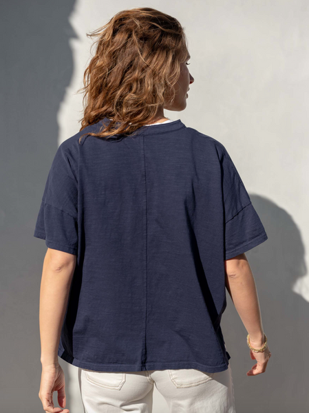 Amelia Tee -- Navy