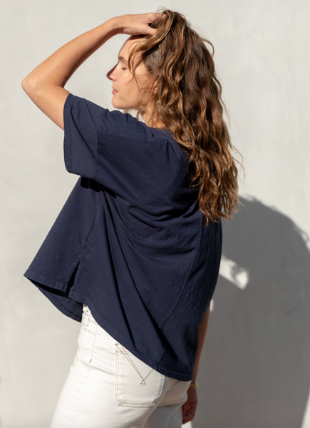 Amelia Tee -- Navy