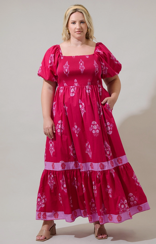 Mercer Dress