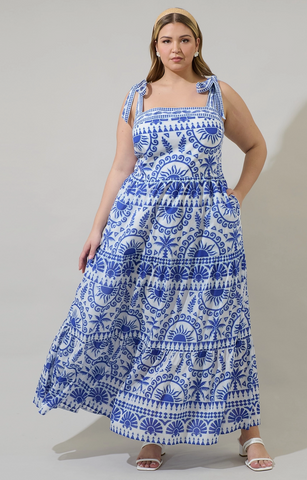 Riviera Dress
