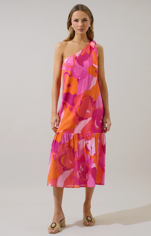 Nicol Dress