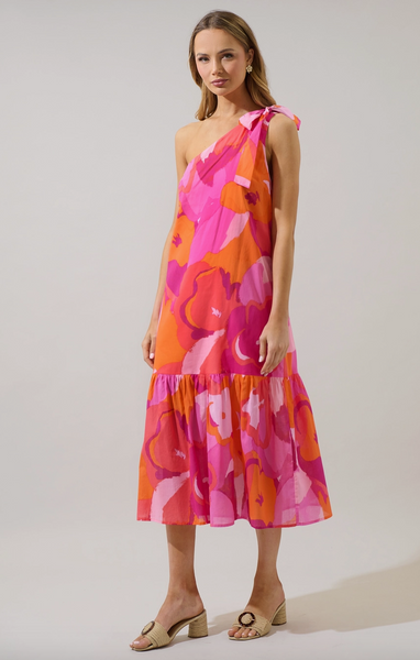 Nicol Dress