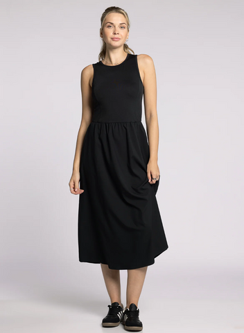 Connie Dress -- Black
