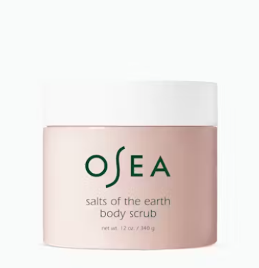 Salts of the Earth Body Scrub - 12 oz